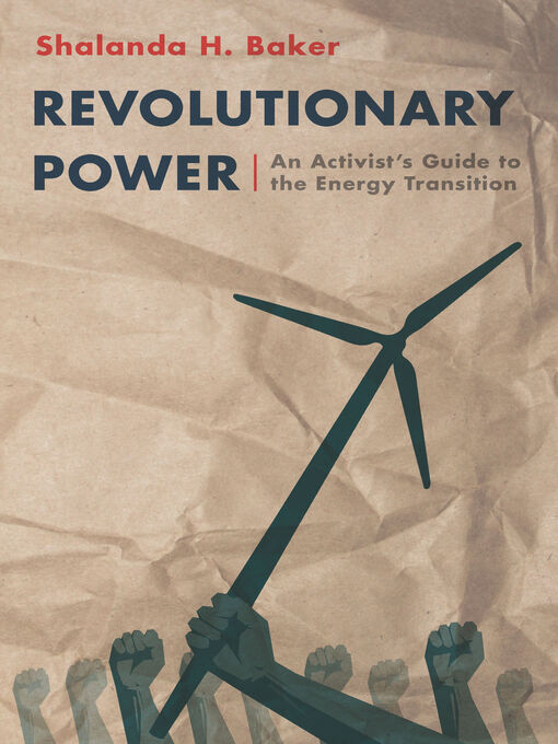Title details for Revolutionary Power by Shalanda Baker - Available